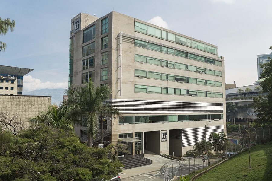 Hotel Bh El Poblado Medellin Exterior photo